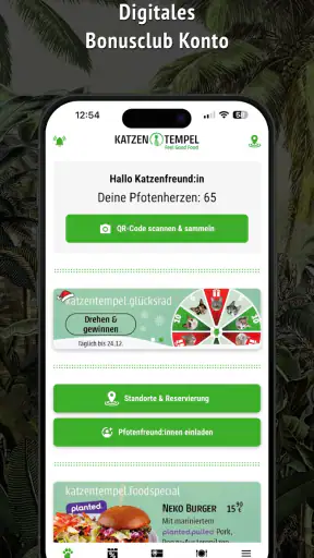 Katzentempel Cats & Friends screenshot 1