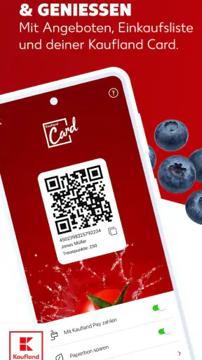 Kaufland: Finde dein Angebot! screenshot 1