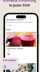 keleya - Schwangerschafts-App screenshot