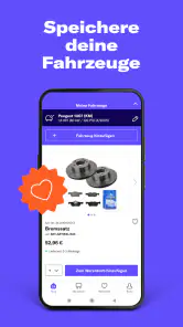kfzteile24 - Autoteile kaufen screenshot