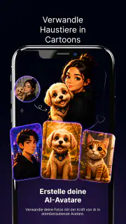 KI Avatar & Cartoon Maker screenshot 2
