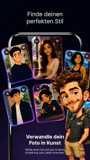 KI Avatar & Cartoon Maker screenshot 7