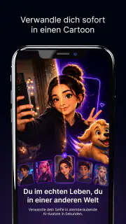 KI Avatar & Cartoon Maker screenshot 8