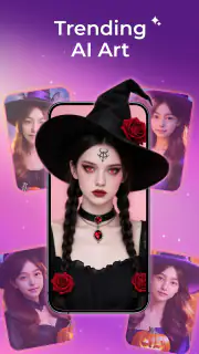 KI Bild Generator - KI Kunst screenshot 4