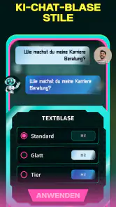 KI-Chat-App – KI-Chatbot screenshot