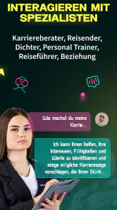 KI-Chat-App – KI-Chatbot screenshot