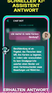 KI-Chat-App – KI-Chatbot screenshot 8