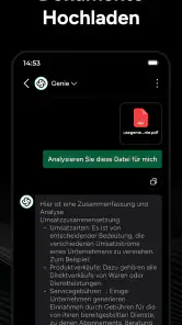 KI Chatbot Deutsch - Genie AI screenshot