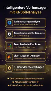 KI Fußball Tipps screenshot