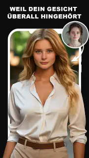KI Gesichtstausch: Fotoeditor screenshot 1