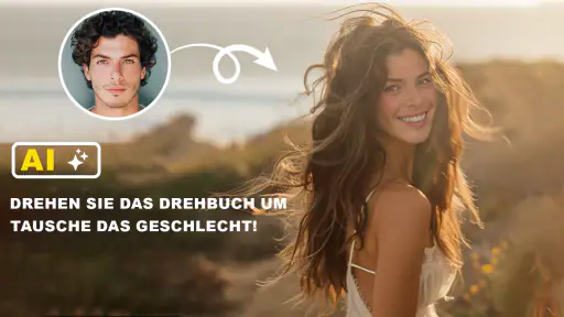 KI Gesichtstausch: Fotoeditor screenshot 8