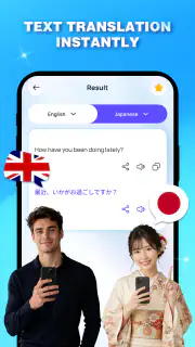 KI Übersetzer - AI Translate screenshot 1
