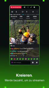 Kick: Live Streaming screenshot