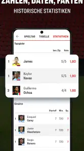kicker Fußball News screenshot