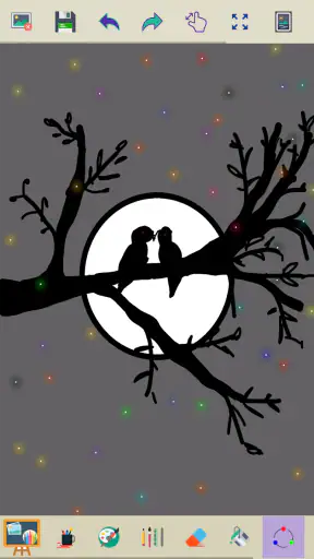 Kids Paint screenshot 1