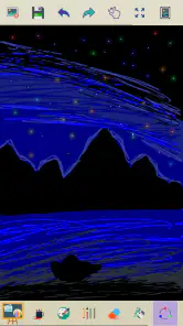 Kids Paint screenshot