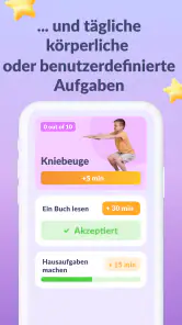 Kids360: Jugendschutz App screenshot