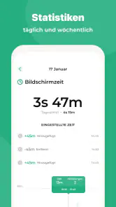Kidslox Kindersicherung screenshot