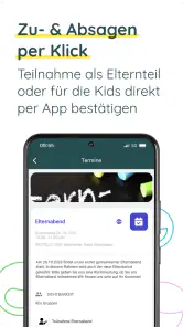 KIKOM (Kita &Sozialwirtschaft) screenshot