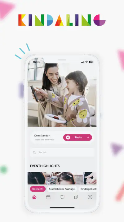Kindaling screenshot 1
