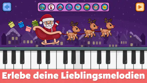 Kinder Klavier - Baby Spiele screenshot