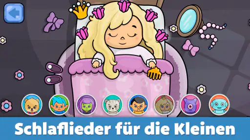 Kinder Klavier - Baby Spiele screenshot