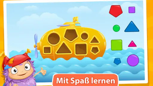 Kinder lernen Sortieren screenshot 7