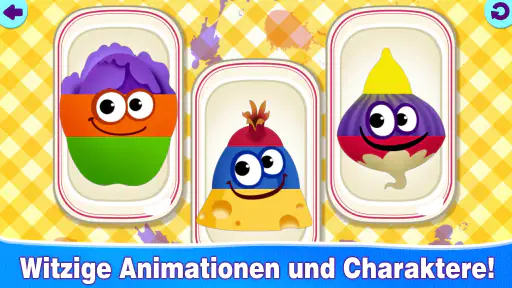 Kinder Lernspiele Kinderspiele screenshot 7