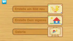 Kinder zeichnen mit Formen screenshot 1