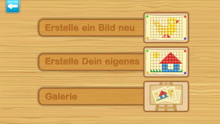 Kinder zeichnen mit Formen screenshot 1