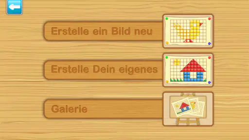 Kinder zeichnen mit Formen screenshot 8