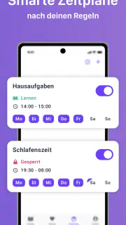 Kindersicherung App von Ohana screenshot 5
