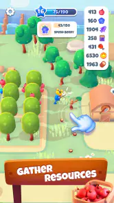 King or Fail: Kriegs Strategie screenshot
