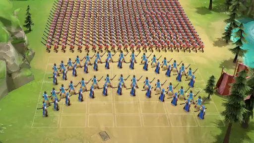 Kingdom Clash – Strategie screenshot
