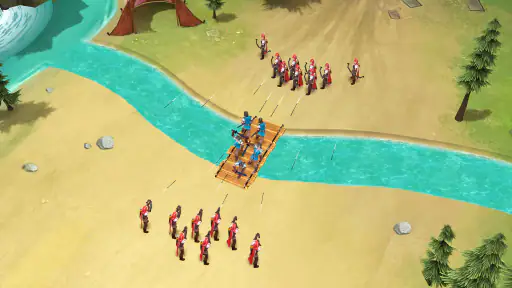 Kingdom Clash – Strategie screenshot