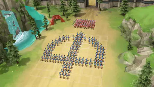 Kingdom Clash – Strategie screenshot