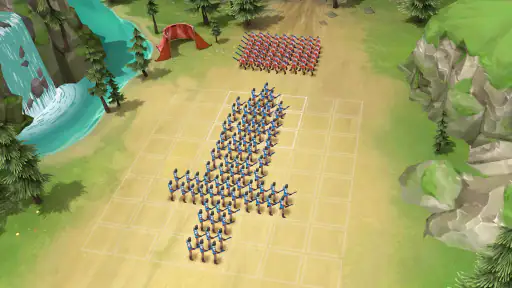 Kingdom Clash – Strategie screenshot
