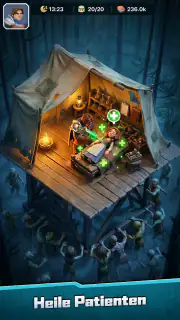 Kingdom Fall: Zombie-Abwehr screenshot 7