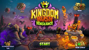 Kingdom Rush Vengeance TD Game screenshot 1