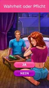 Kiss Kiss: Küssen Spiel ab 18 screenshot