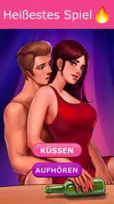 Kiss Kiss: Küssen Spiel ab 18 screenshot