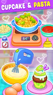 Kitchen Set - Toy Cooking Game screenshot 2