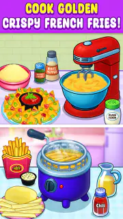 Kitchen Set - Toy Cooking Game screenshot 3