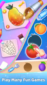 Kitchen Set: Toy Cooking Games screenshot