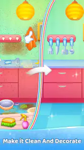 Kitchen Set: Toy Cooking Games screenshot