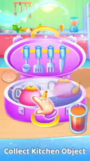 Kitchen Set: Toy Cooking Games screenshot 7