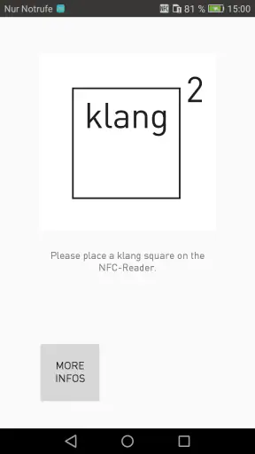 klang² screenshot 1