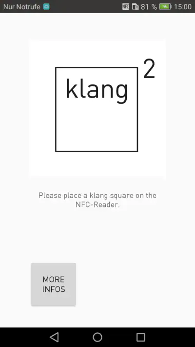 klang² screenshot 1