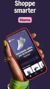 Klarna | Shop now. Pay later. screenshot