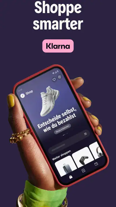 Klarna | Shop now. Pay later. screenshot 1